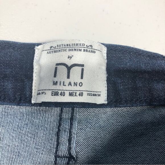 Milano dark washed Mens jeans 40x31 - Picture 5 of 7